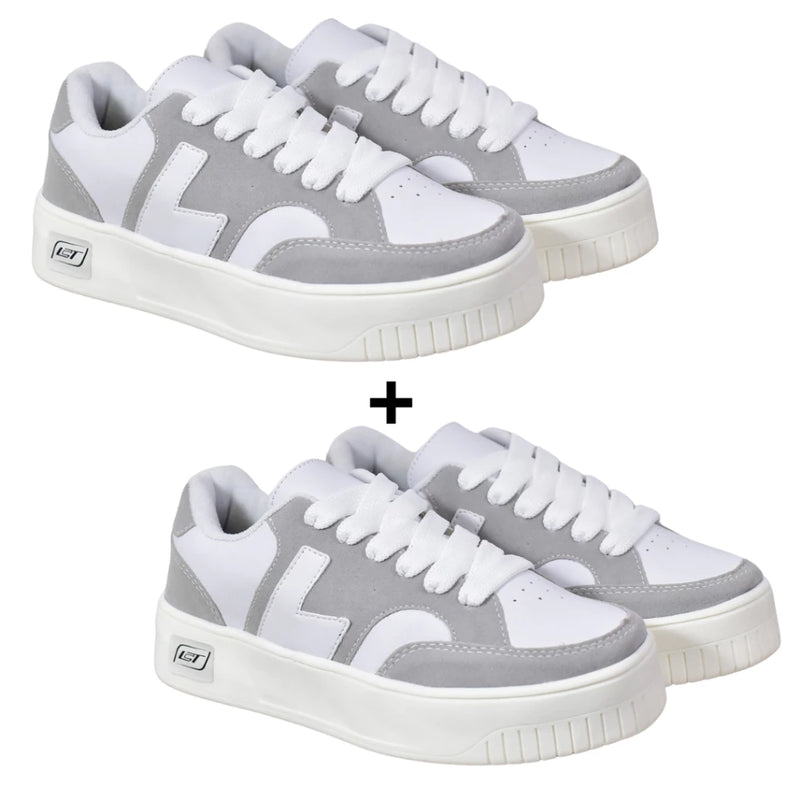 Tênis Lyon Feminino Lonovah | Compre 1 e Leve 2