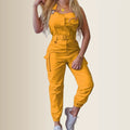 Macacão Feminino Lonovah Utility