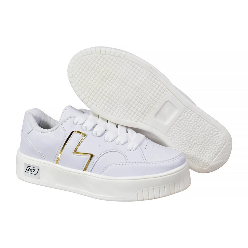 Tênis Lyon Feminino Lonovah | Compre 1 e Leve 2