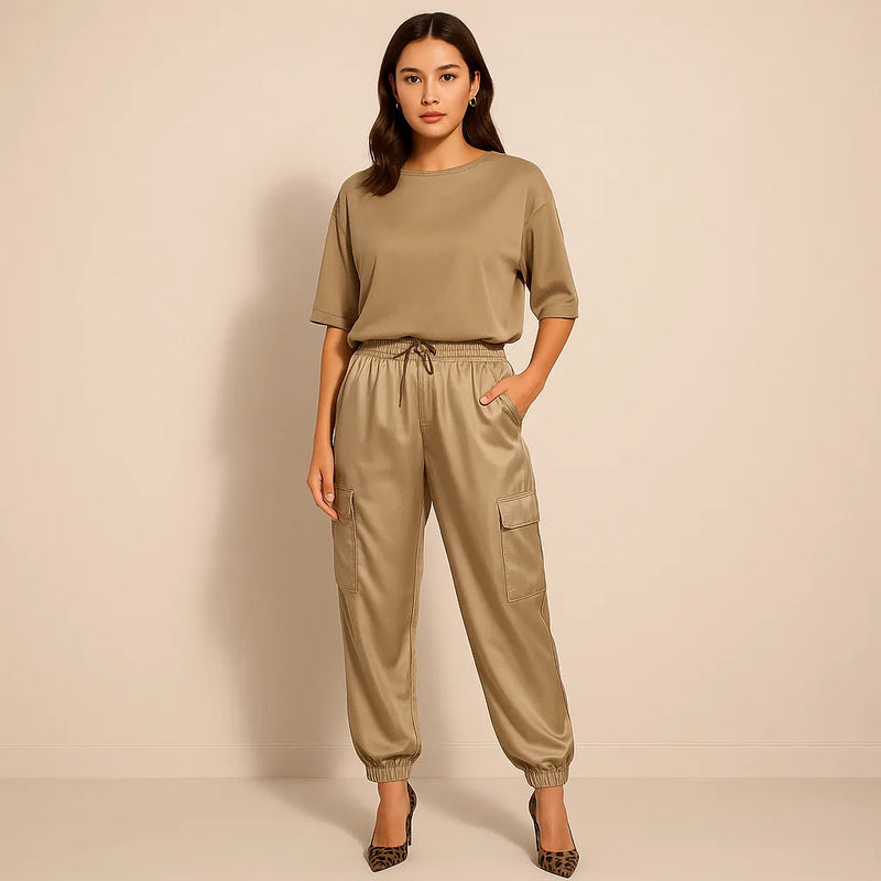 Conjunto Feminino Lonovah Majestade Brilhante