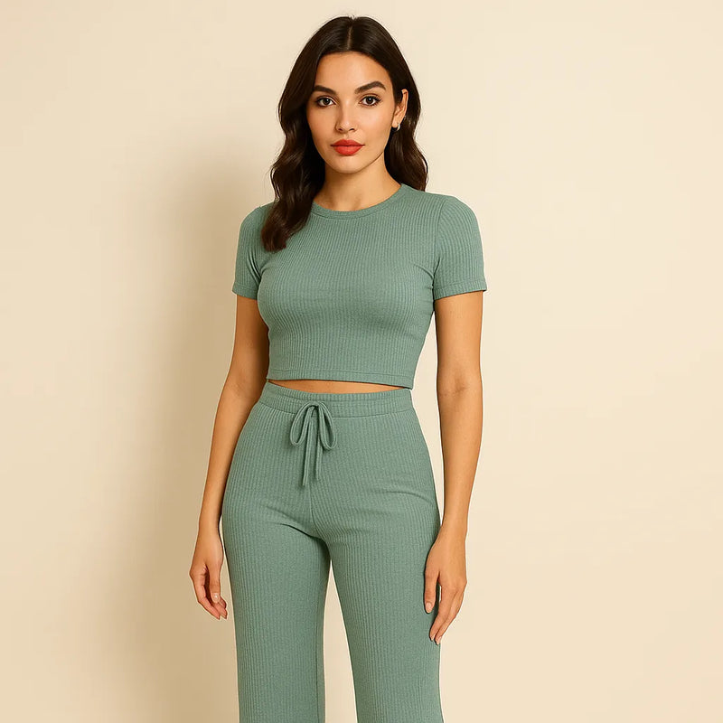 Conjunto Feminino Lonovah Riviera Soft