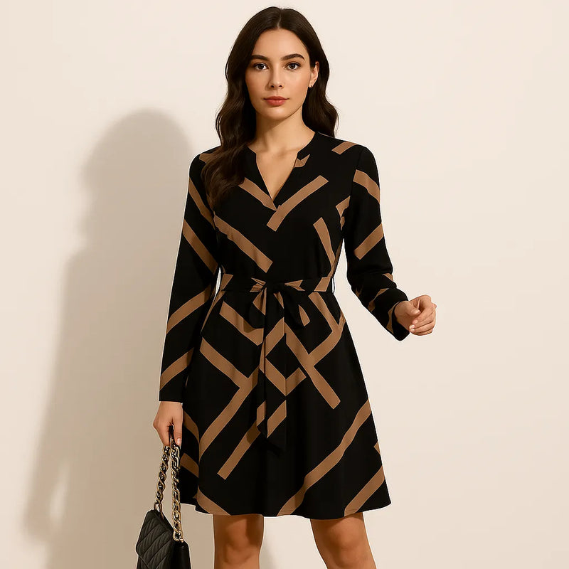 Vestido Feminino Lonovah Alessandra