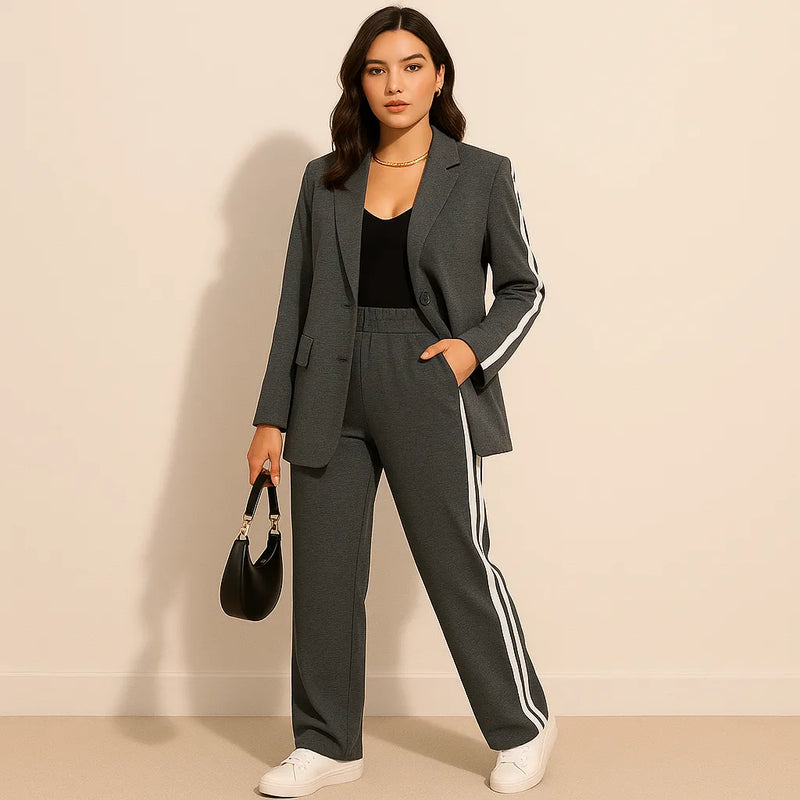 Conjunto Feminino Lonovah Power Chic