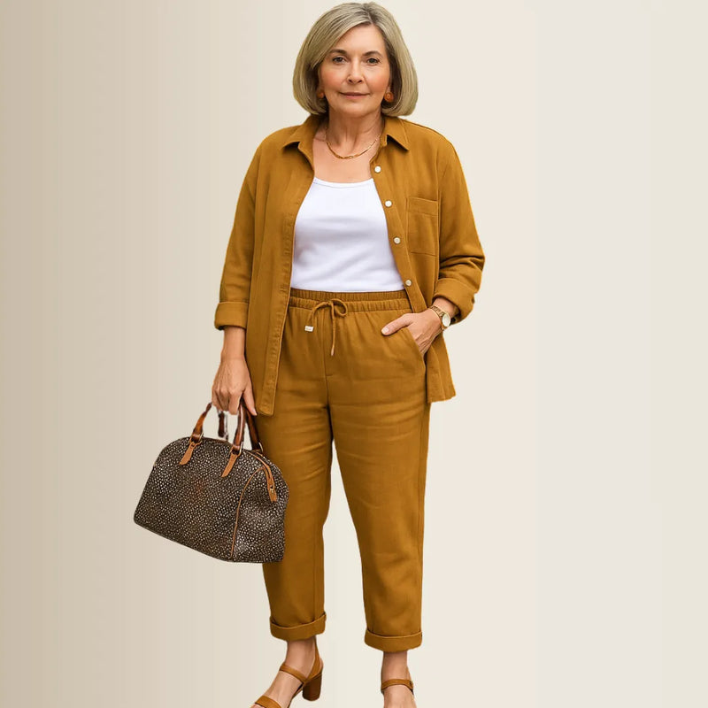 Conjunto Feminino Lonovah Serenité
