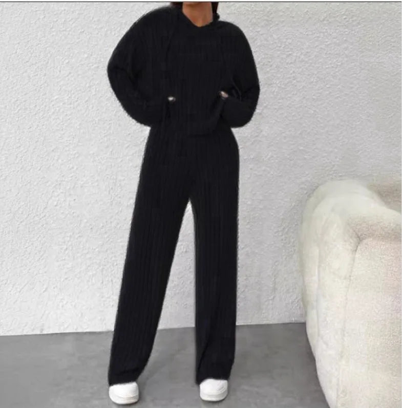 Conjunto Feminino Lonovah Serena Cozy