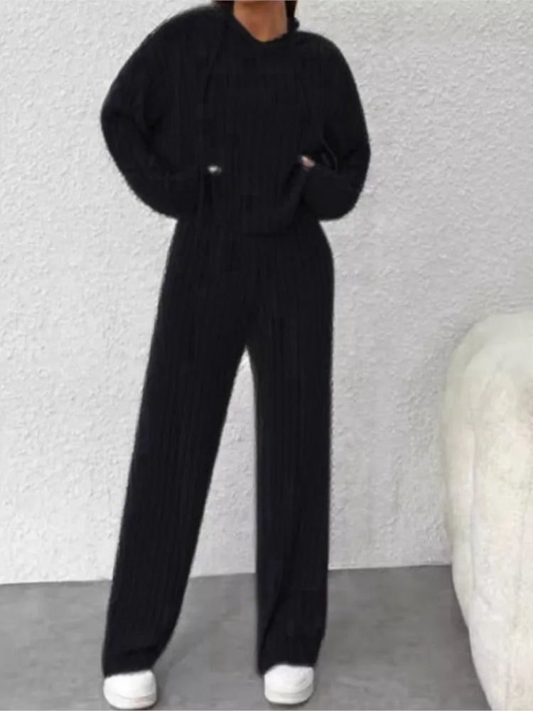 Conjunto Feminino Lonovah Serena Cozy