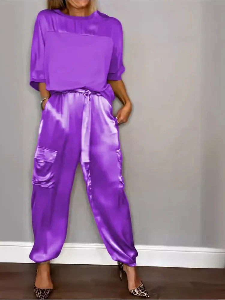 Conjunto Feminino Lonovah Majestade Brilhante