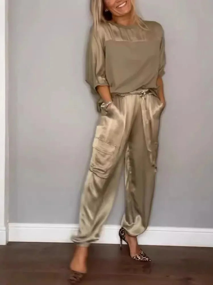Conjunto Feminino Lonovah Majestade Brilhante