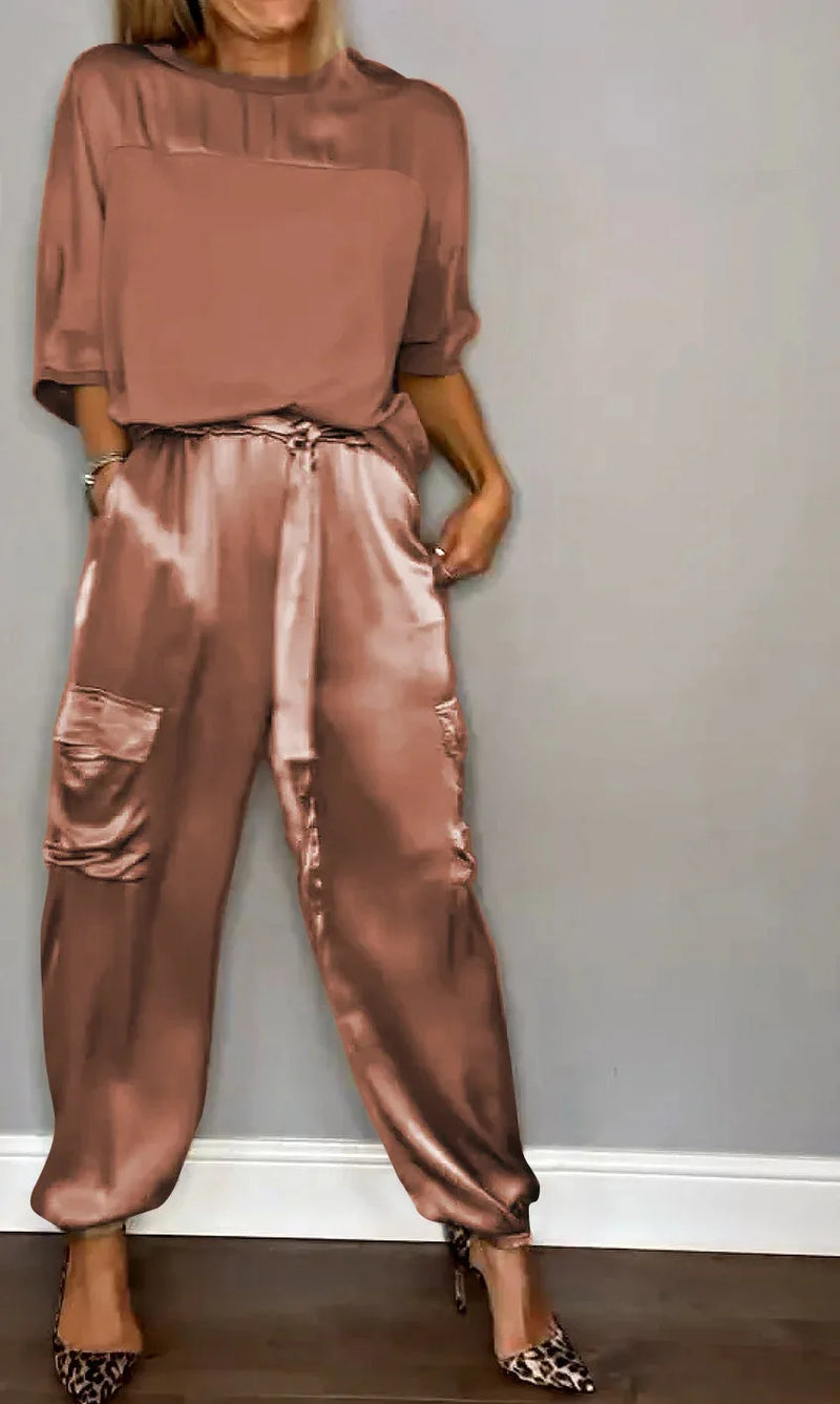 Conjunto Feminino Lonovah Majestade Brilhante