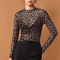 Blusa Feminina Lonovah Fierce Glow