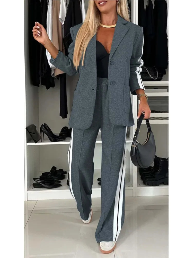 Conjunto Feminino Lonovah Power Chic
