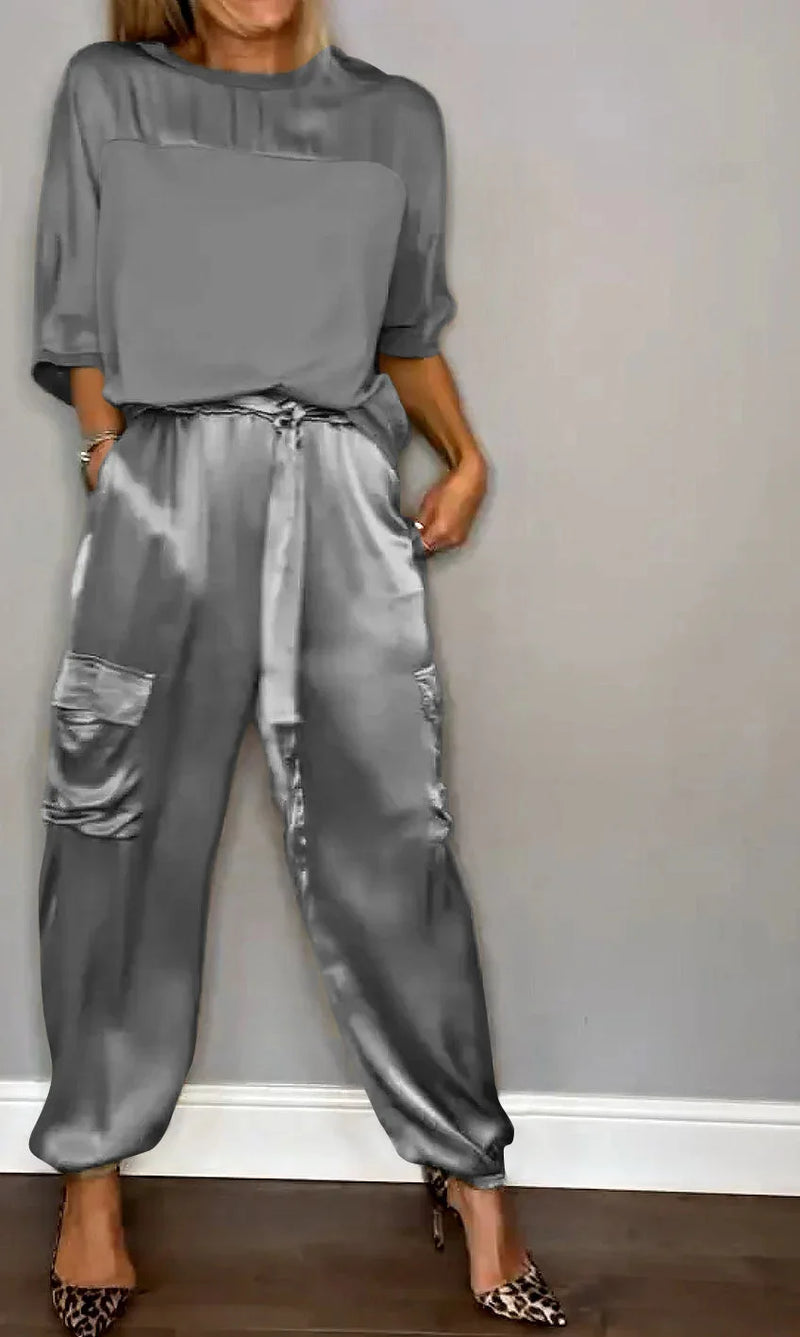 Conjunto Feminino Lonovah Majestade Brilhante