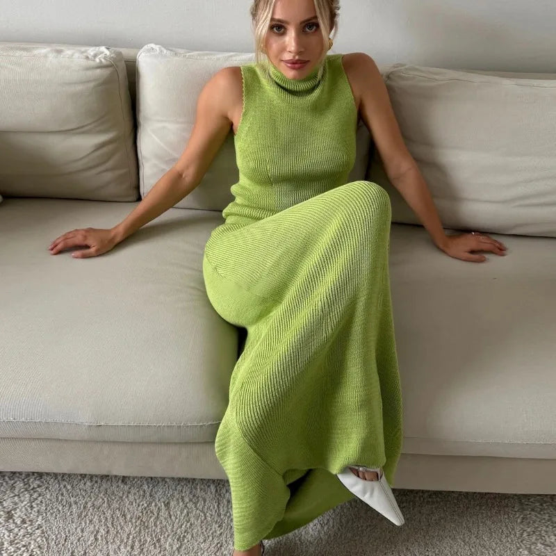 Conjunto Feminino Lonovah Soleil Knit