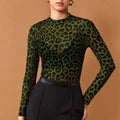 Blusa Feminina Lonovah Fierce Glow