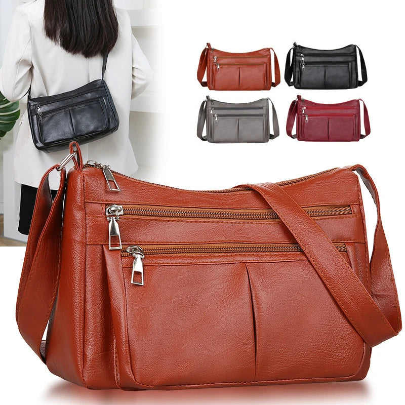 Bolsa Feminina Lonovah Casual Chic
