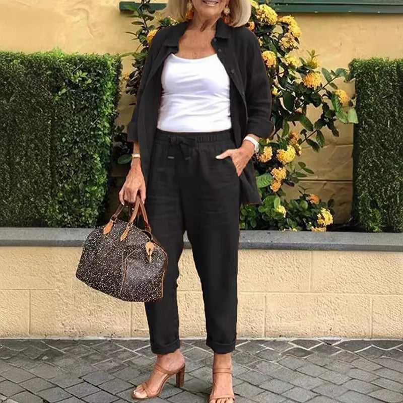 Conjunto Feminino Lonovah Serenité