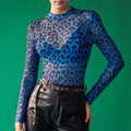Blusa Feminina Lonovah Fierce Glow