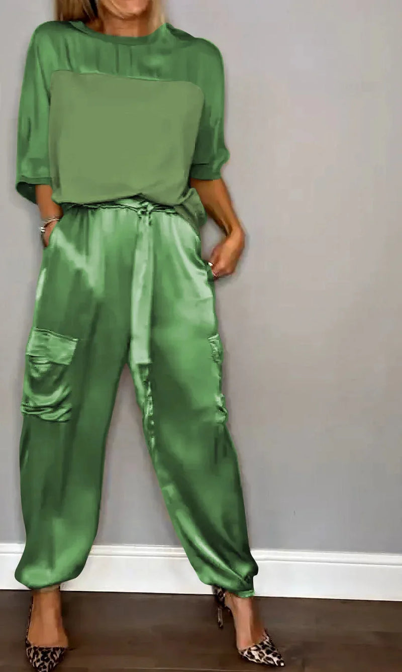 Conjunto Feminino Lonovah Majestade Brilhante