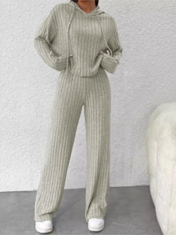 Conjunto Feminino Lonovah Serena Cozy
