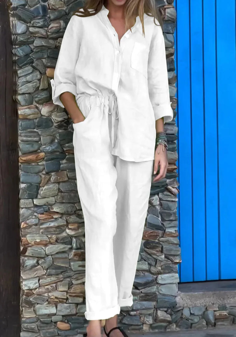 Conjunto Feminino Lonovah Relax