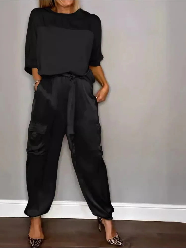 Conjunto Feminino Lonovah Majestade Brilhante