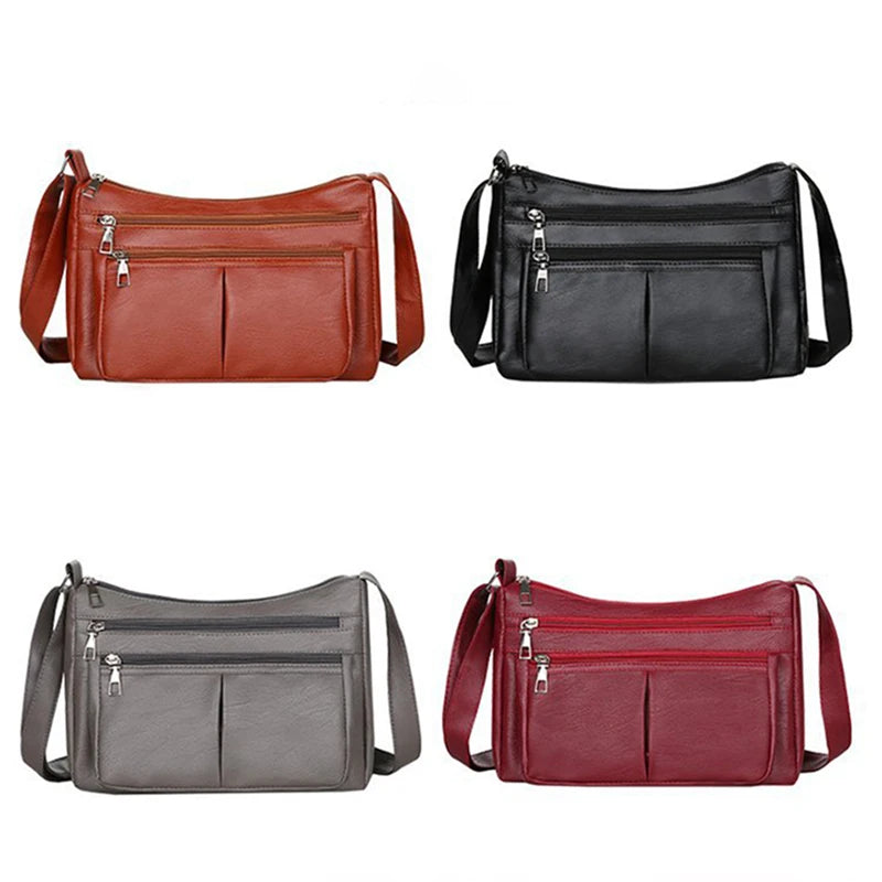 Bolsa Feminina Lonovah Casual Chic