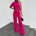 Conjunto Lonovah Elegance Cropped