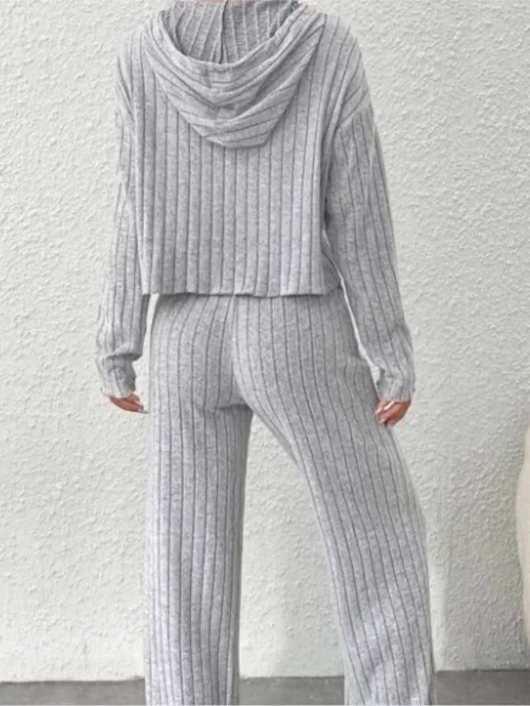 Conjunto Feminino Lonovah Serena Cozy