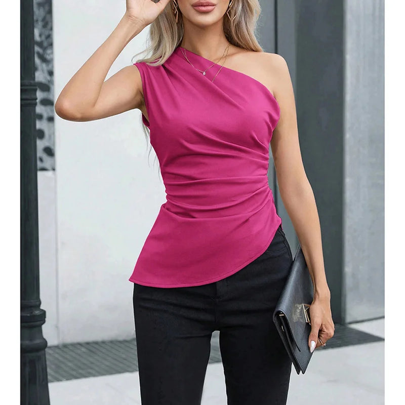 Camiseta Feminina Lonovah Aurelia