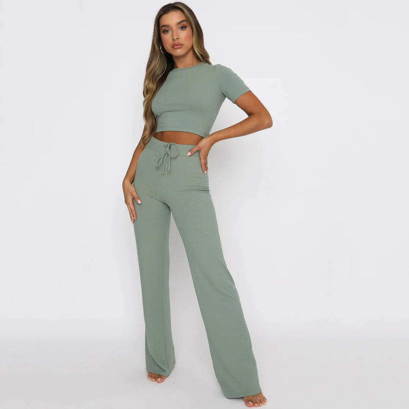 Conjunto Feminino Lonovah Riviera Soft
