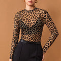 Blusa Feminina Lonovah Fierce Glow