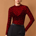 Blusa Feminina Lonovah Fierce Glow