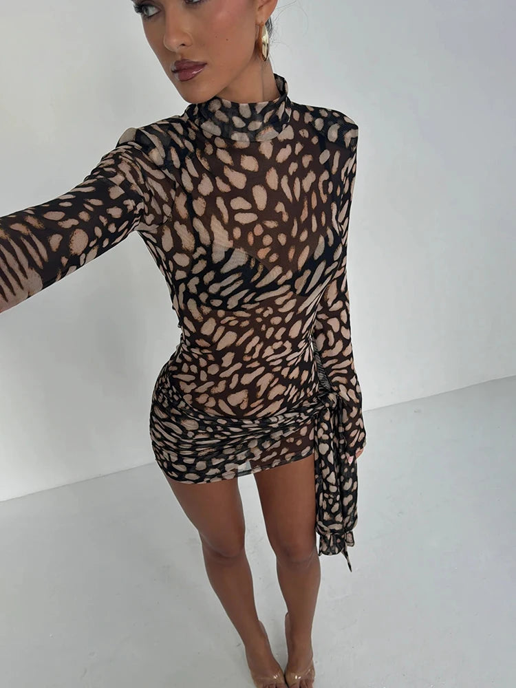 Vestido Feminino Lonovah Celestia