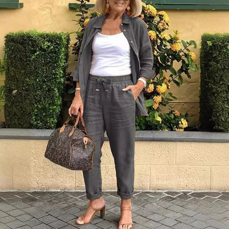 Conjunto Feminino Lonovah Serenité