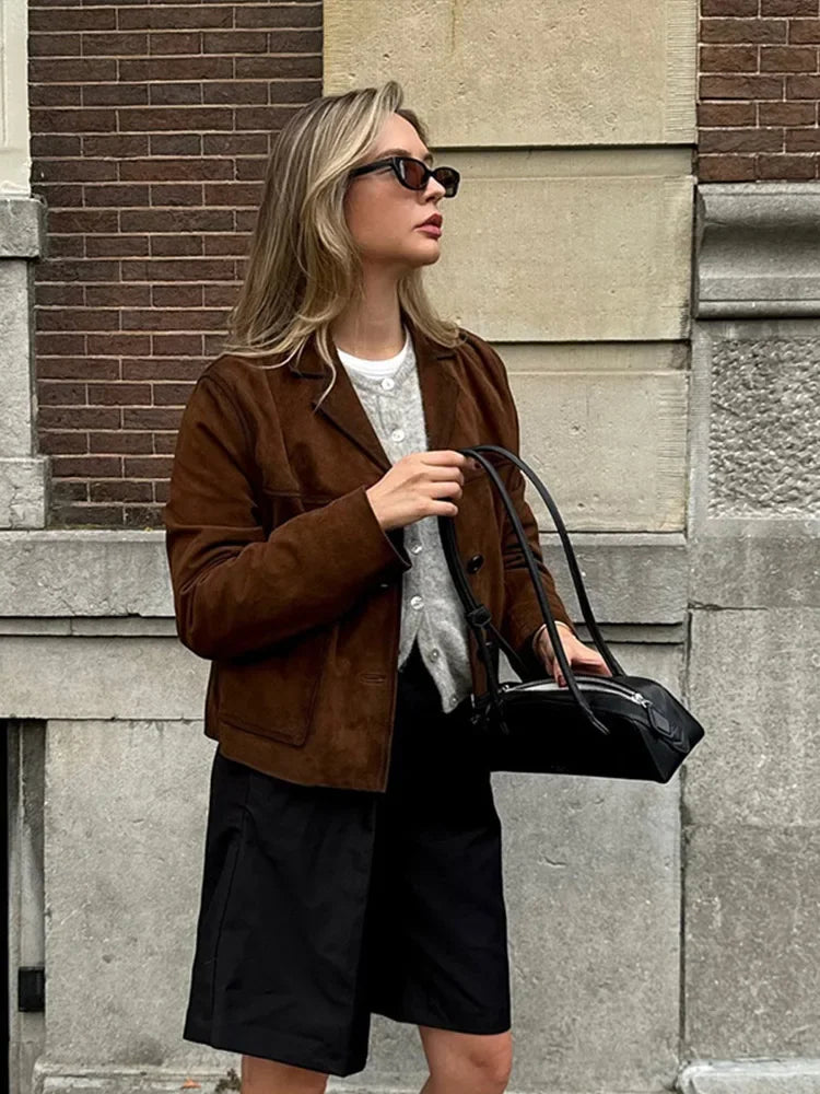 Jaqueta Feminina Lonovah Siena Urban