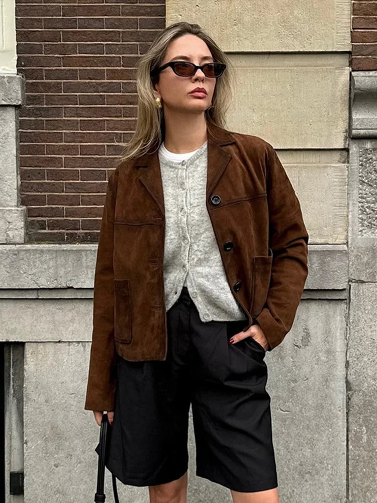 Jaqueta Feminina Lonovah Siena Urban