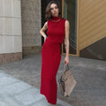 Conjunto Feminino Lonovah Soleil Knit