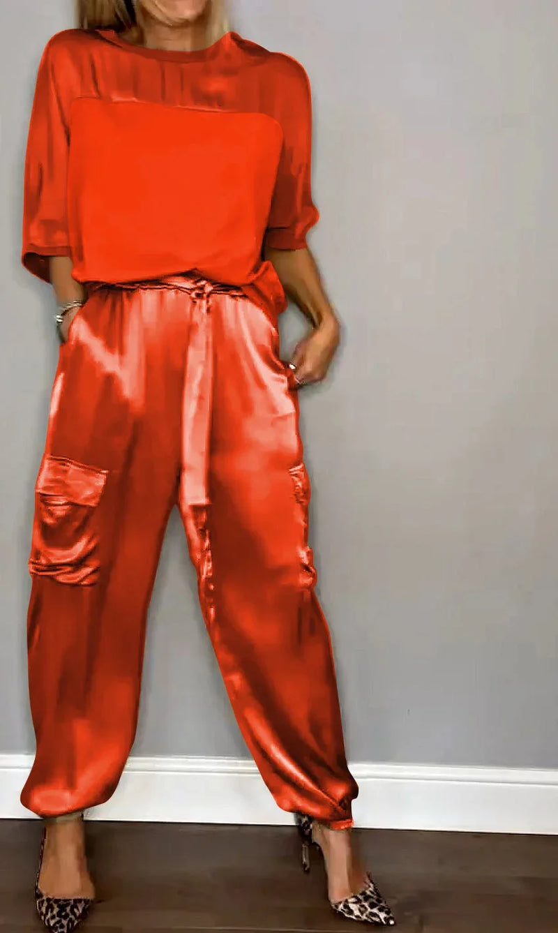 Conjunto Feminino Lonovah Majestade Brilhante