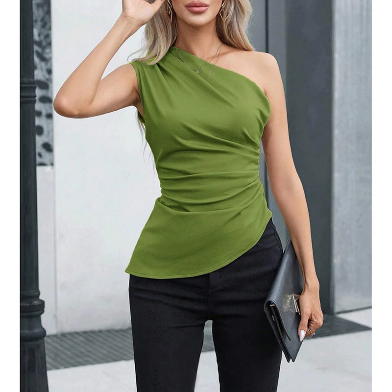 Camiseta Feminina Lonovah Aurelia