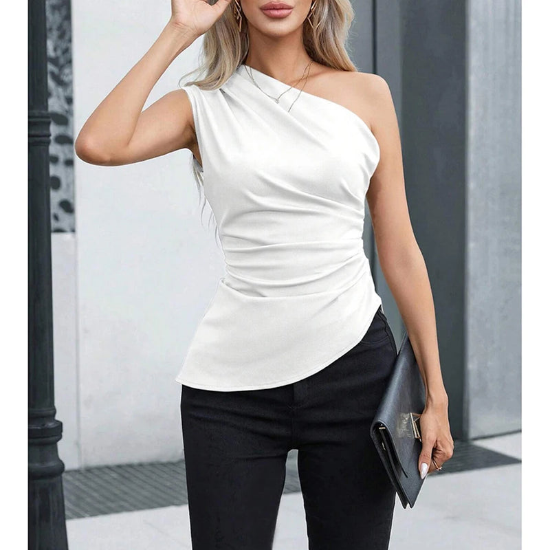 Camiseta Feminina Lonovah Aurelia