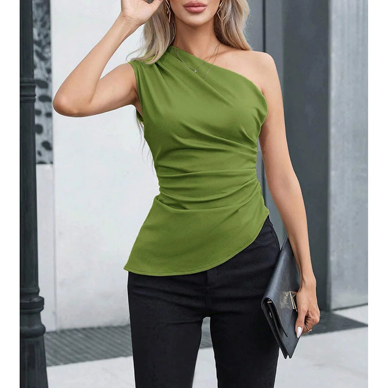 Camiseta Feminina Lonovah Aurelia