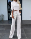 Conjunto Lonovah Elegance Cropped