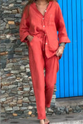 Conjunto Feminino Lonovah Relax