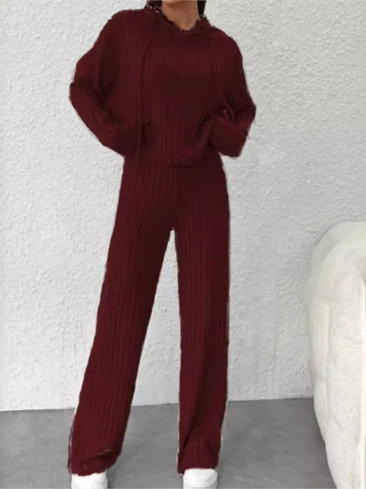 Conjunto Feminino Lonovah Serena Cozy