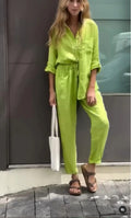Conjunto Feminino Lonovah Relax