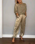 Conjunto Feminino Lonovah Majestade Brilhante