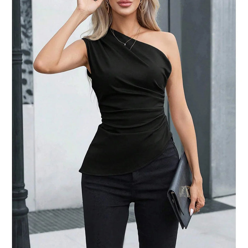 Camiseta Feminina Lonovah Aurelia