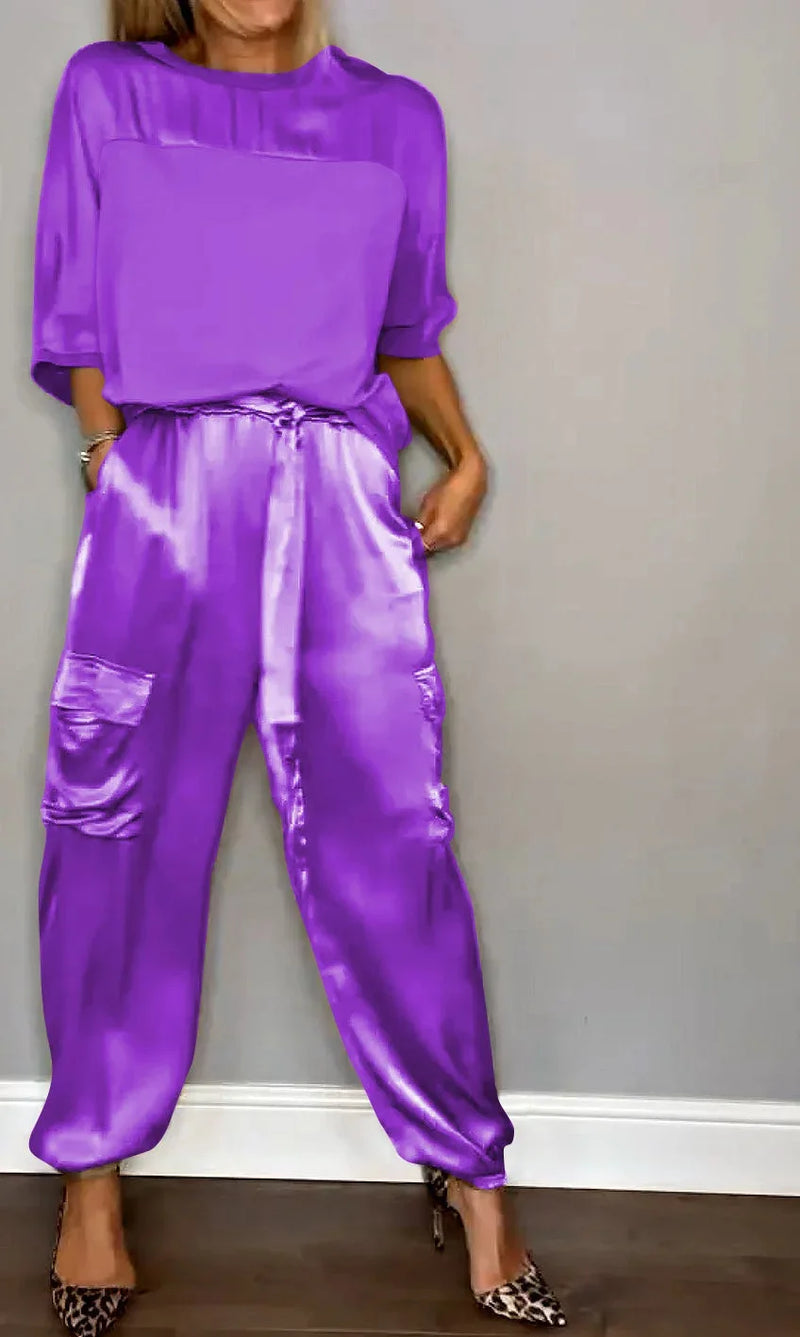 Conjunto Feminino Lonovah Majestade Brilhante