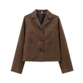 Jaqueta Feminina Lonovah Siena Urban