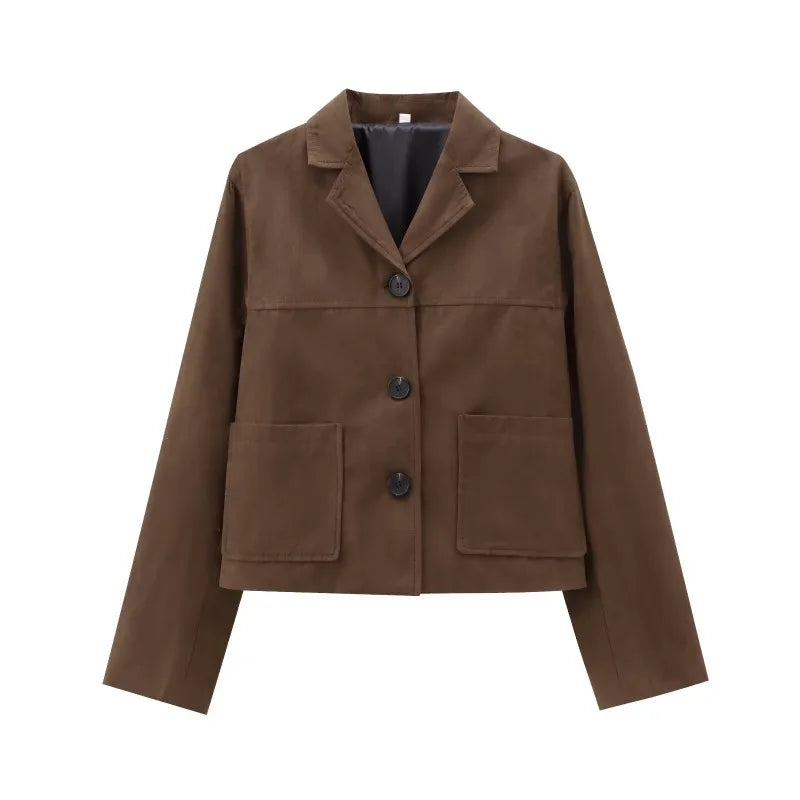 Jaqueta Feminina Lonovah Siena Urban